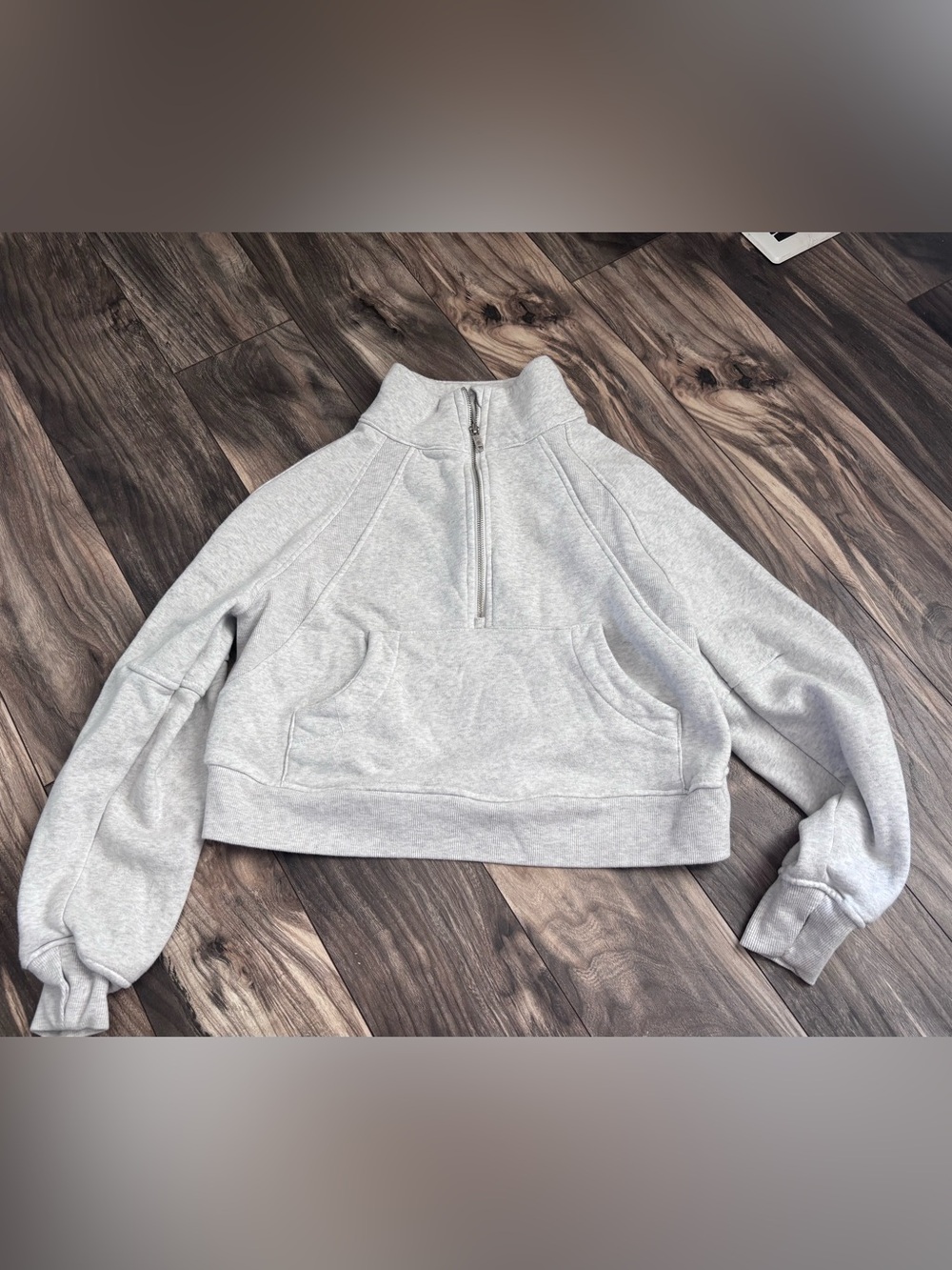 BETTER TOGETHER || Cropped Sweatshirt